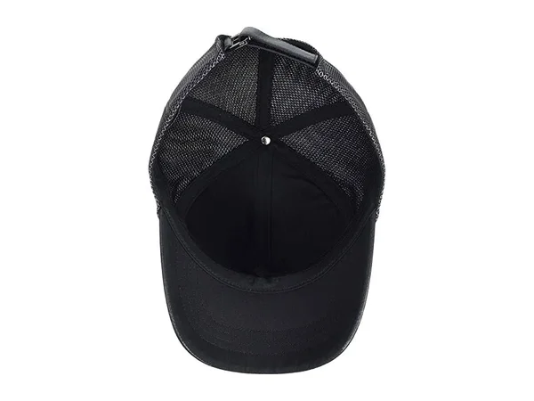MCM Collection Baseball Cap Black : One Size