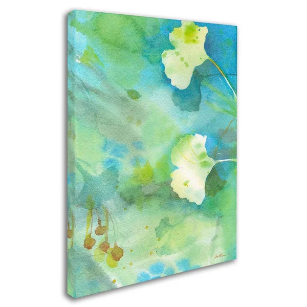 Trademark Fine Art Sg5709-C2432Gg Sheila Golden 'Sweet Memory' Canvas