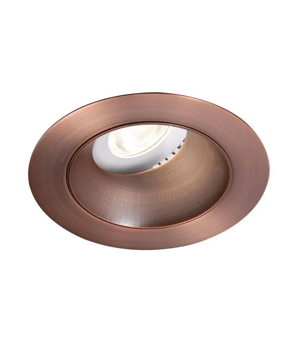WAC Lighting Tesla 3.5x22 Pro LED High Output TRIM - Copper Bronze - HR3LEDT318PN830CB