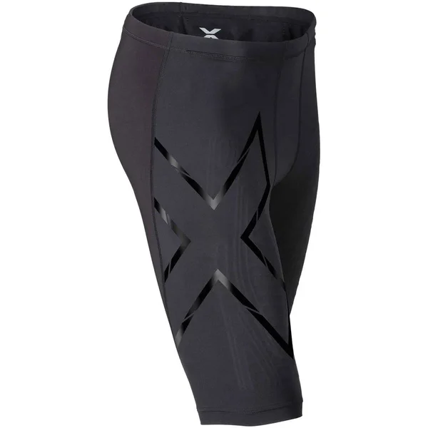 2XU Men's Elite MCS Compression Shorts Black, Nero S