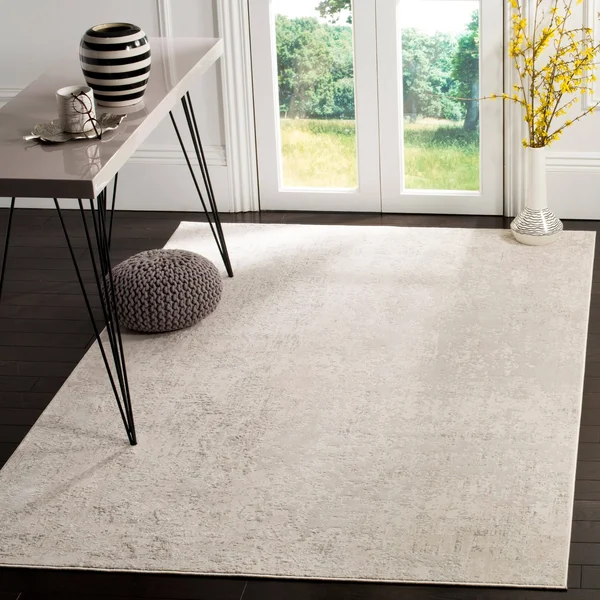 Safavieh Princeton Beige/Cream 8 ft. x 10 ft. Area Rug