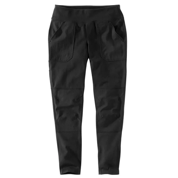 Carhartt Women's Force Utility Legging - XXL Regular - Black