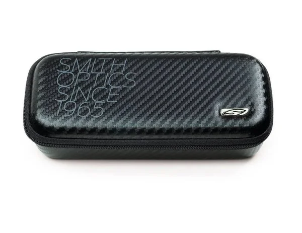 Smith The Comeback 0003-L7 Matte Black Rectangular Sunglasses