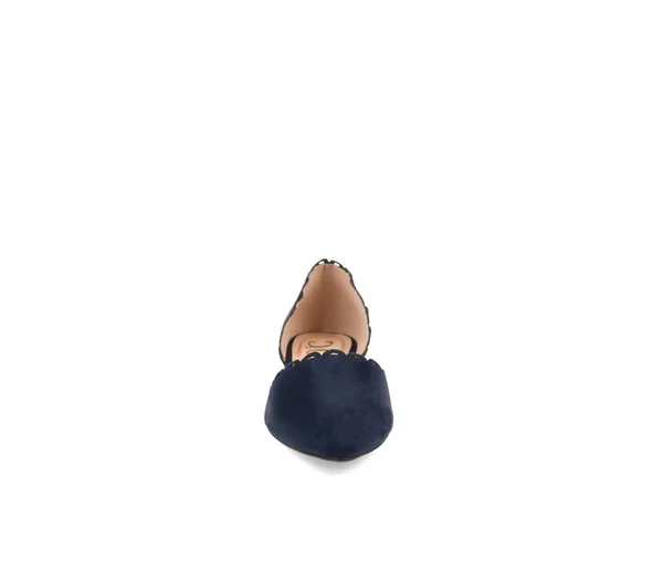 Journee Collection Women's Jezlin Flats - Blue