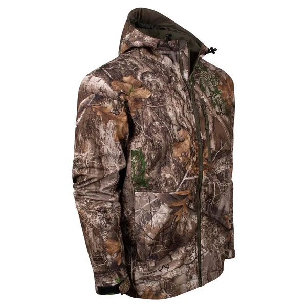 King&s Camo KC1 Soft Shell Jacket
