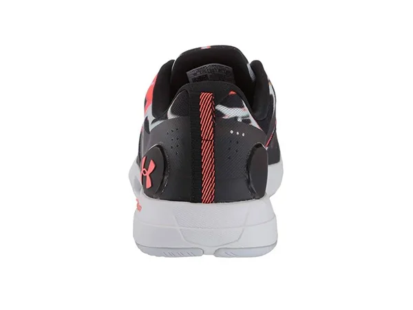 Under Armour Women's HOVR Rise Printed Training Shoes - Black - 7