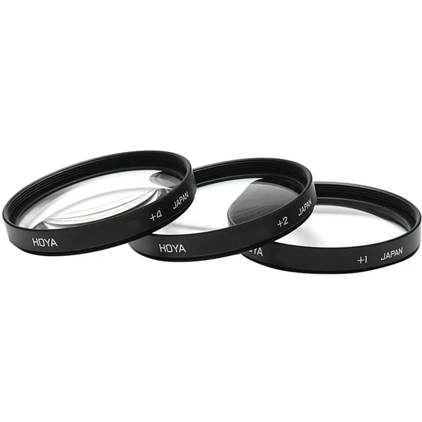 Hoya 72mm Close-up Filter Set
