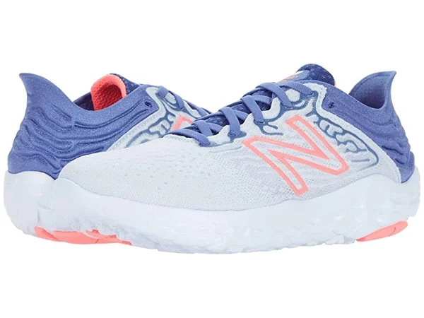 New Balance Women's Blue Fresh Foam Beacon V3 Running Shoes, Size: 10.5