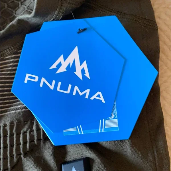 PNUMA Iconx Heated Core Vest - Size L - Pine Creek