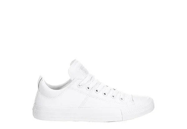 Women's Converse Chuck Taylor All Star Madison Sneaker - White - Size 5