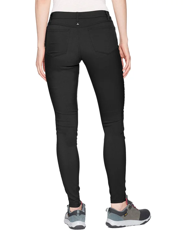 Prana Women's Briann Pant - 10 Regular - Black