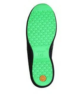 Urbane Essentials Women's Excel Mesh Athletic Shoe - Size: 38, Green
