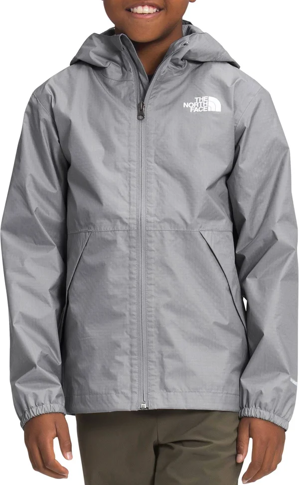 Boys& The North Face Zipline Rain Jacket