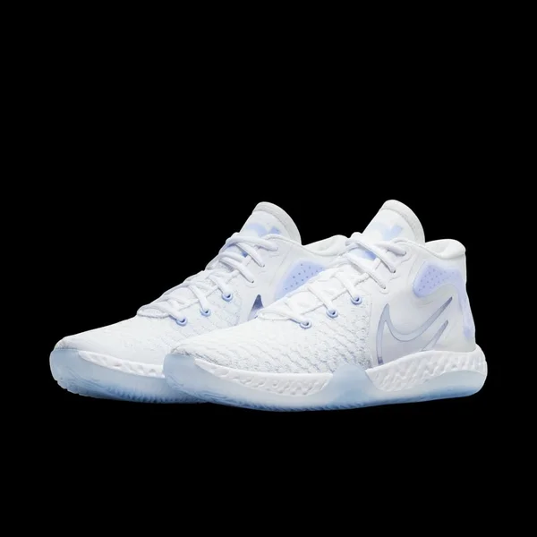 Nike KD Trey 5 VIII Men's Basketball Shoes - Size: 7.5, White