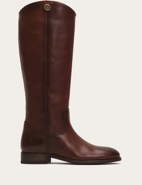 Frye Redwood Extended Leather Melissa Button 2