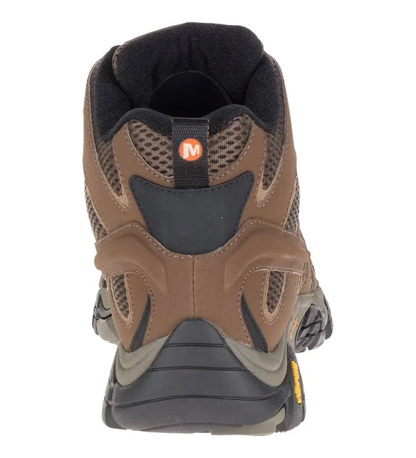 Merrell Men's Moab 2 Mid GORE-TEX - Size: 15, Earth