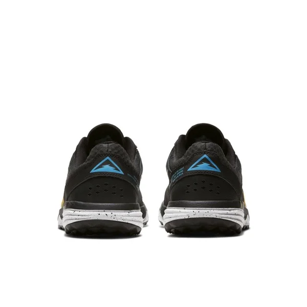 Nike Juniper Trail Black Men's Trail Shoes, Size: 8.5
