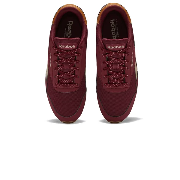 Reebok Royal Classic Jogger 3 Eg9410 Mens Burgundy Athletic Running Shoes Size 13 by Ruze Shoes
