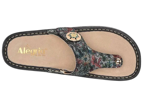 Alegria Women's Carina Sandal Veranda 37