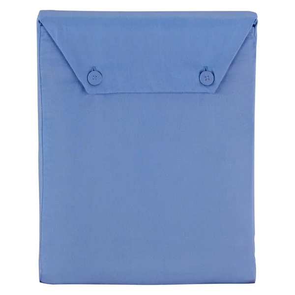 Christopher Knight 400ct Cotton Sheet Set-Cal King -6 pc-Steel Blue