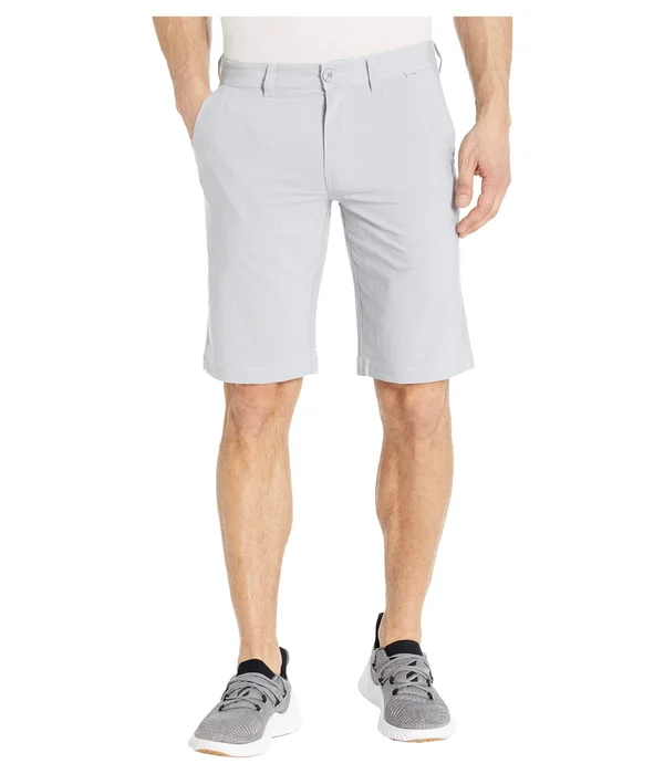 TravisMathew All in Shorts Light Grey 34