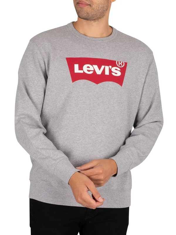 Levis - 17895_GRAPHIC - Grey - L