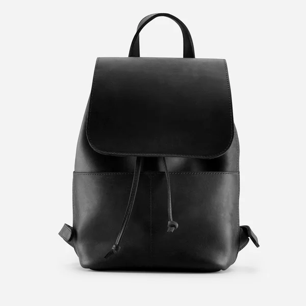 Abby Drawstring Backpack - Sand by Parker Clay