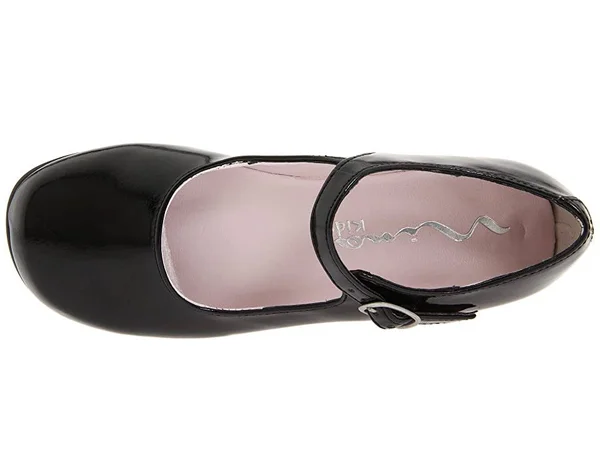 Nina Girls& Bonnett - Size: 12 W, Black