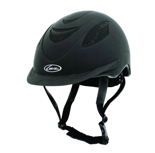 Lami-Cell Ventex Helmet Medium Black