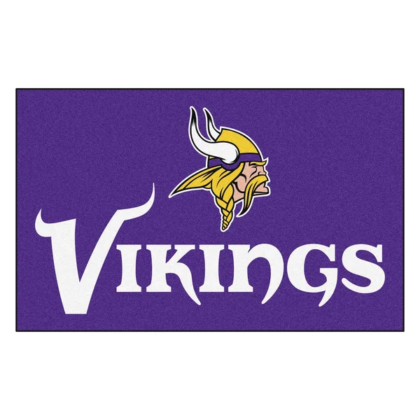 NFL - Minnesota Vikings Ulti-Mat