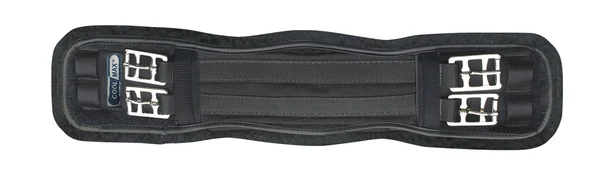 Ovation Coolmax Equalizer Dressage Girth - Black