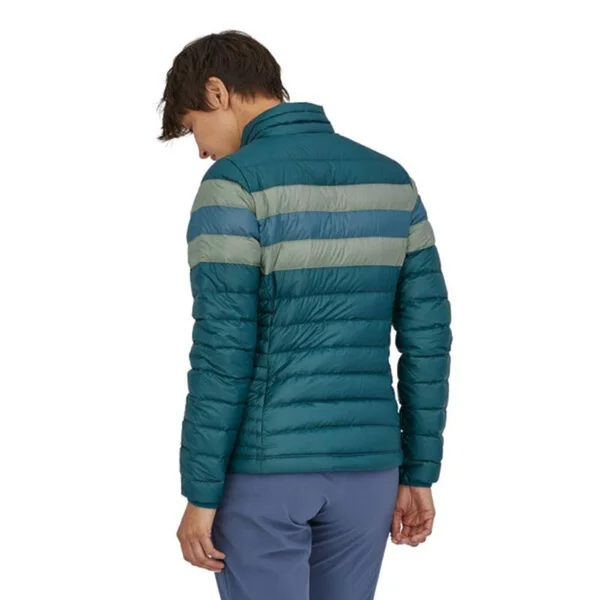 Patagonia Women's Down Sweater - Rosehip, XL