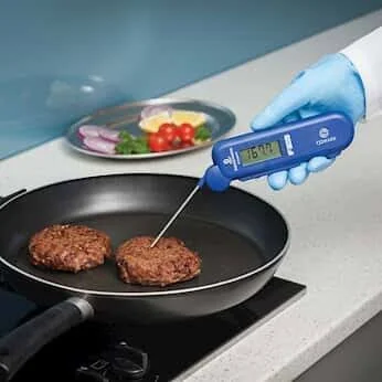 Comark, BT250KC, 4883915 Bluetooth Fahrenheit Thermometer