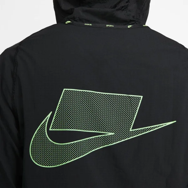 Nike Men's CB Training Flex Jacket, Black, Size: XXL