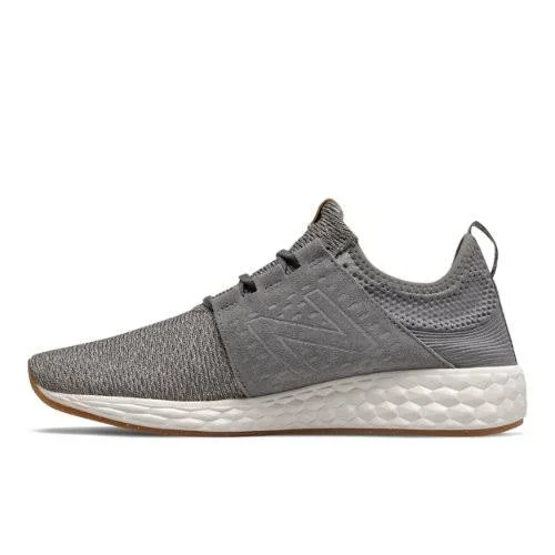 New Balance Men's Fresh Foam Cruzv1 Reissue - Grey (Size 10.5 wide)