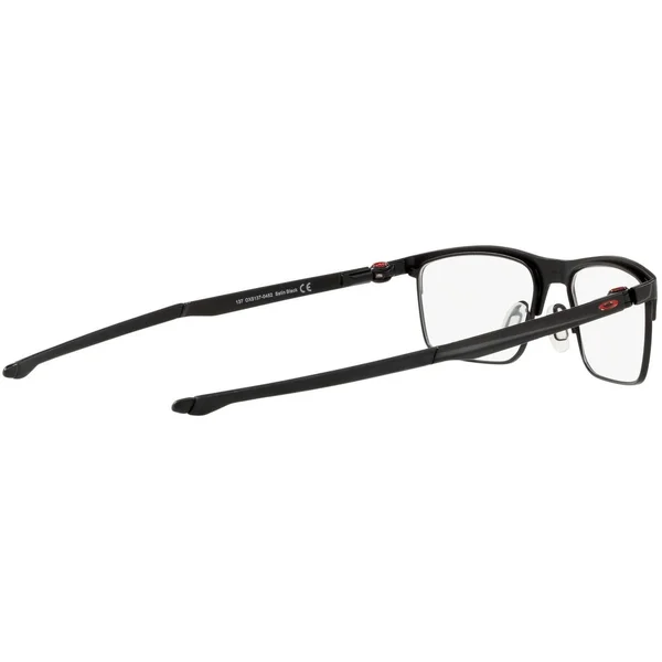 Oakley OX5137 Cartridge Eyeglasses - 513704 Satin Black