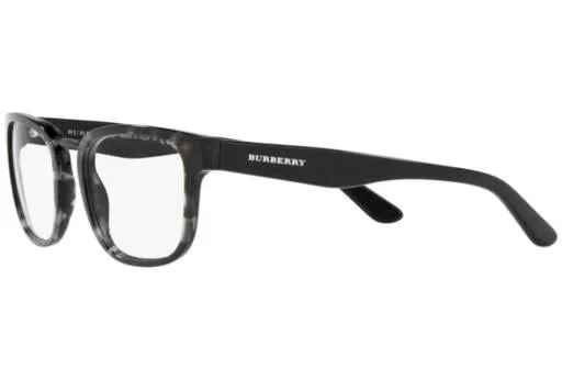 Burberry BE2279 - 3748 Eyeglasses Grey Havana 53mm