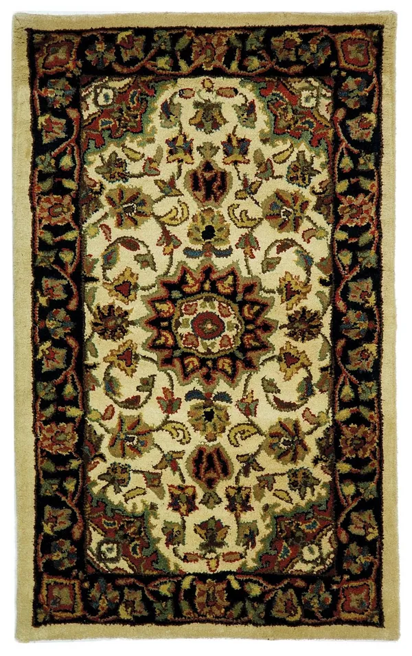 Safavieh Classic CL362C Ivory, Navy Rug 2&3x22 x 14& Runner