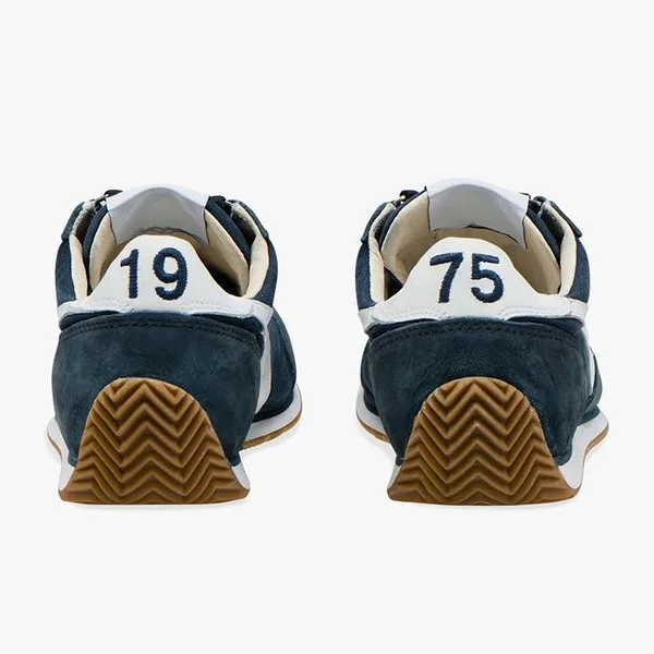 Diadora Equipe H Canvas Stone Wash Blue