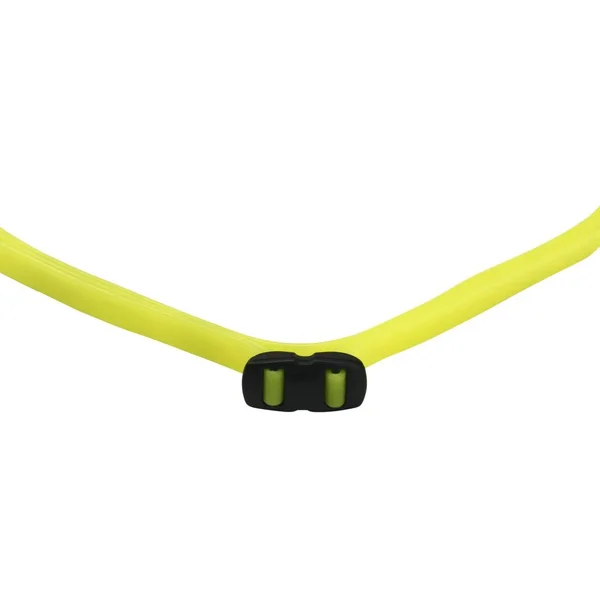 Phelps Xceed Mirrored Swim Goggles, Yellow