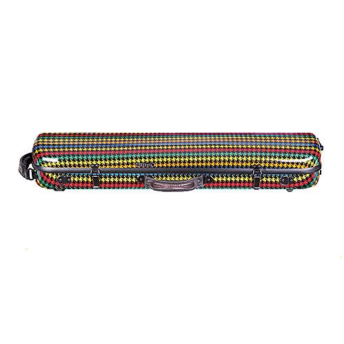 Tonareli Special Edition Fiberglass Oblong Suspension Violin Case