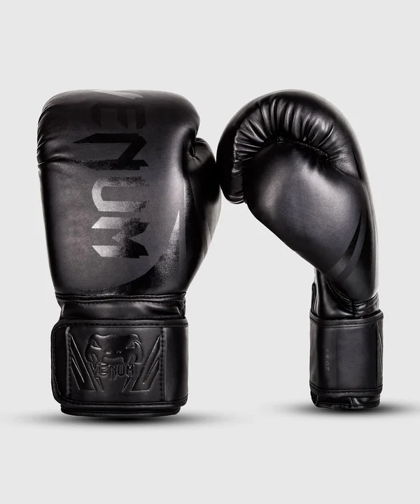 Venum Challenger 2.0 Boxing Gloves - Black
