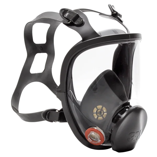 3M Full Facepiece Reusable Respirator 6800, Medium