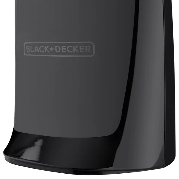 Black & Decker Extra Tall Black Can Opener