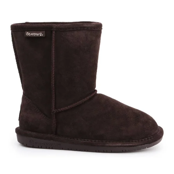 Bearpaw Emma Short Brown