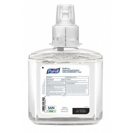 Purell 5056-02 Hand Sanitizer, size 1200Ml, pk2