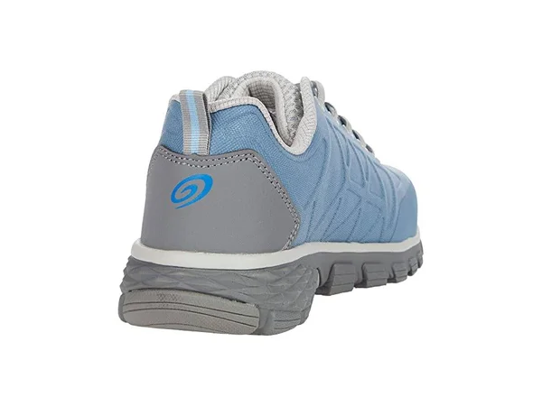 FSI Footwear Specialties International Nautilus FSI Footwear Specialties International Women's Spark Oxford Fashion Boot, Blue