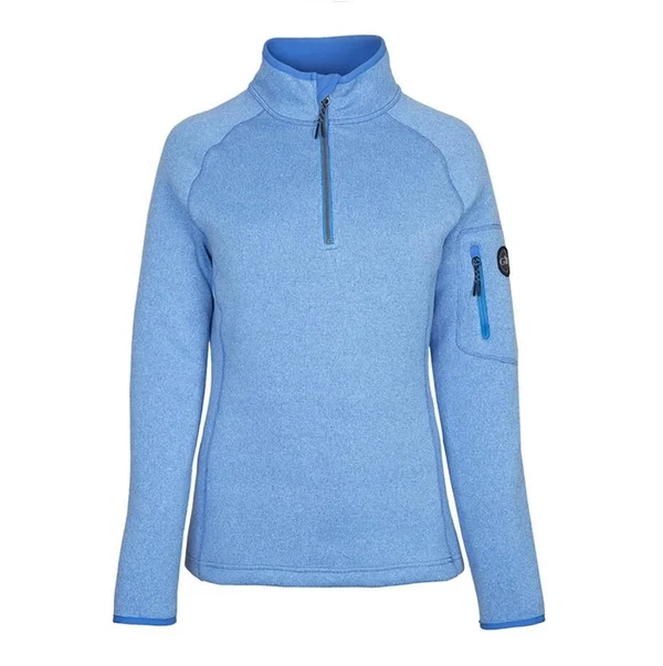 Gill Women's Knit Fleece 6, Blue