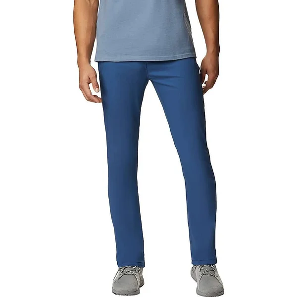 Mountain Hardwear Men's AP-5 Pant - 34x34 - Better Blue