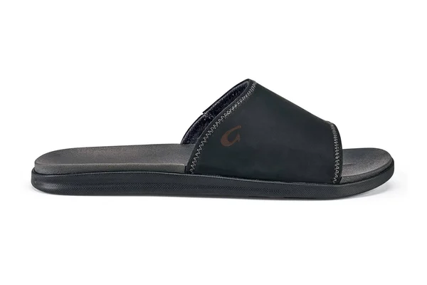 Olukai Men's Alania Slide, Size: 8, Black
